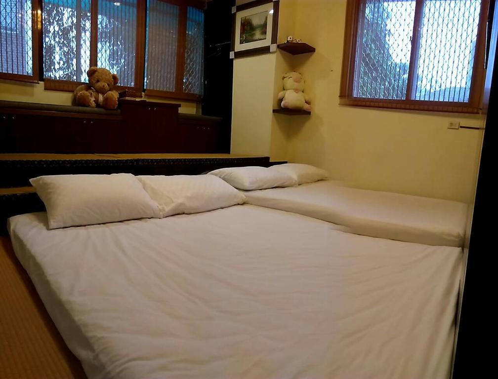 Flower B&B Hualien City Quarto foto